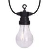 ProGarden Puutarhan LED-valaisin 20 lamppua 24 V