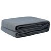 vidaXL Telttamatto Sininen ja harmaa 450 x 250 cm Polyeteeni