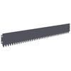 vidaXL Nurmireunus 10 kpl 103 x 15 cm Ter&auml;s Antrasiitti