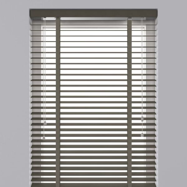 Decosol S&auml;lekaihtimet puu 50 mm 120x180 cm ruskeanharmaa