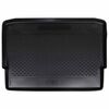 vidaXL Trunk matto Musta Sopii OPEL CROSSLAND X 2017- Kumi