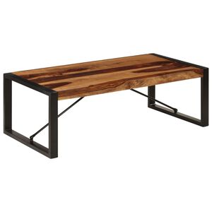 vidaXL Sohvap&ouml;yt&auml; 120x60x40 cm akaasiapuu