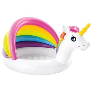 Intex Unicorn Baby Pool Lastenallas 127x102x69 cm