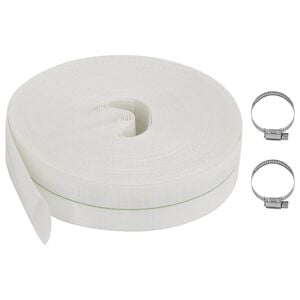 vidaXL Litte&auml; vesiletku 50 m 1,5" PE