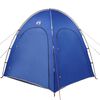 vidaXL Uima-allasteltta katolla Azure sininen 366 x 305 x 231 cm