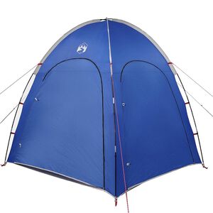 vidaXL Uima-allasteltta katolla Azure sininen 366 x 305 x 231 cm