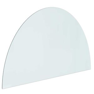 vidaXL Takka Lasilevy L&auml;pin&auml;kyv&auml; 1000 x 600 mm Lasi