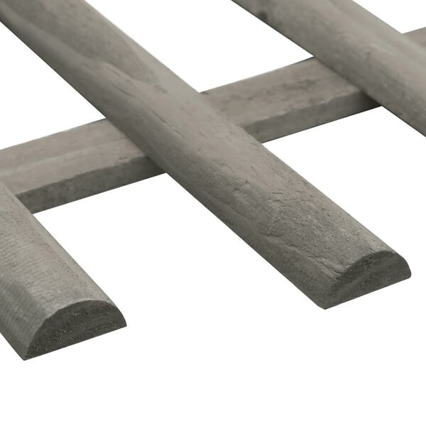 vidaXL Nurmikonreunukset 10 kpl kuusi 4,4 m