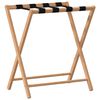 vidaXL Matkalaukkuteline 68,5x38x58 cm bambu
