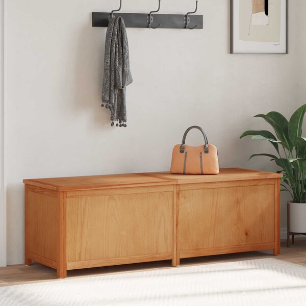 vidaXL S&auml;ilytyslaatikko Yksiv&auml;rinen