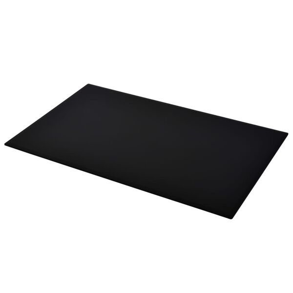 vidaXL P&ouml;yt&auml;levy Karkaistu Lasi Suorakaide 1200x650 mm