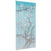 vidaXL Hy&ouml;nteislukko Moniv&auml;rinen 200 x 100 cm Bambu