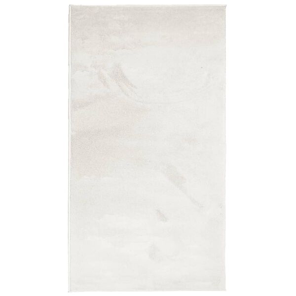 vidaXL Matto OVIEDO lyhytnukkainen beige 80x150 cm