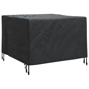 vidaXL Huonekalusuojus 99 x 99 x 60 cm 210D Oxford-kangas Suorakaide