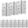 vidaXL Sarana 12 kpl 100 x 70 x 8 mm Hopea Ter&auml;s