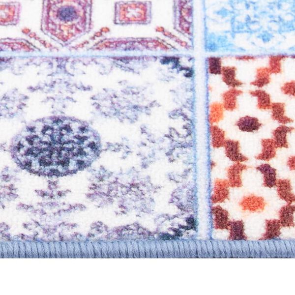 vidaXL K&auml;yt&auml;v&auml;matto mosaiikki 80x200 cm