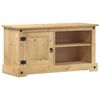 vidaXL TV-taso Corona 100x40x52 cm t&auml;ysi m&auml;nty