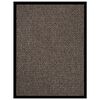vidaXL Ovimatto beige 40x60 cm