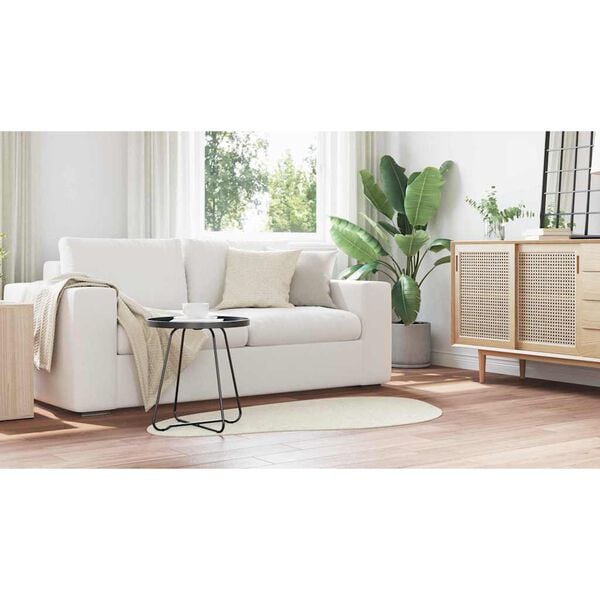 vidaXL Alue matot HUARTE Kerma 80 x 150 cm Polyesteri