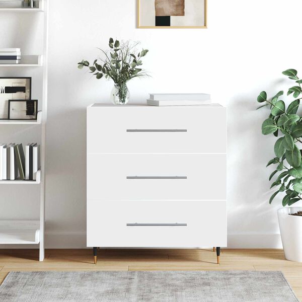 vidaXL Kaappikahva 12 pcs Hopea 300 mm Ruostumaton ter&auml;s