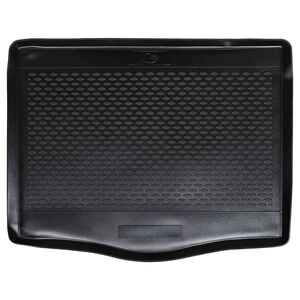 vidaXL Trunk matto Musta sopii DACIA SANDERO 2012-2019 Kumi