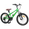 vidaXL Kids Mountain Bike 20 Tuumaa 6-Speed 5-8 vuotta Vihre&auml;