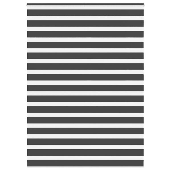 vidaXL Seepra rullaverho 165x230 cm kankaan leveys 160,9 cm polyesteri