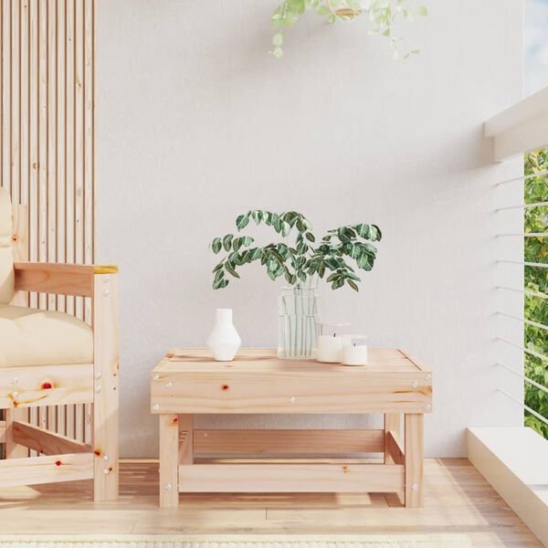 vidaXL Puutarharahi t&auml;ysi m&auml;nty