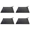 INTEX 28685 Aurinkoker&auml;inmatot 4 pcs 1,2 x 1,2 m altaalle 30280 l