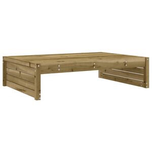 vidaXL Ulkorahi 120x80 cm kyll&auml;stetty m&auml;nty