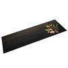vidaXL Keitti&ouml;n pest&auml;v&auml; matto mausteet 45x150 cm sametti