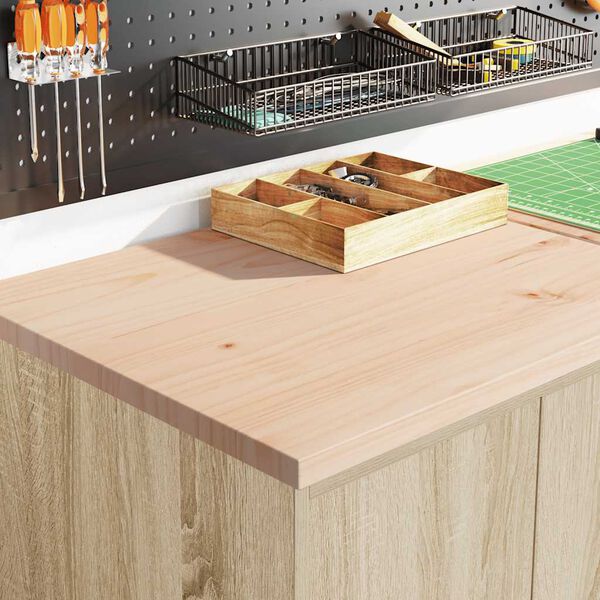 vidaXL Autotallin s&auml;ilytyskaappi sonoma tammi 60x51x85 cm t&auml;ysi m&auml;nty