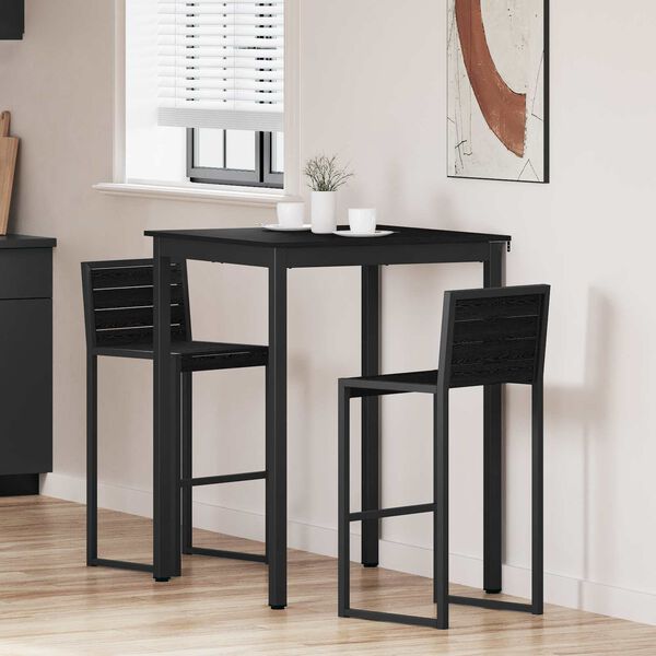 vidaXL Ruokap&ouml;yd&auml;t Tekninen puu