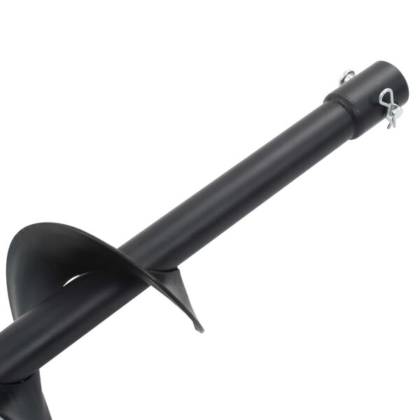 vidaXL Kairapora teräs 100 mm