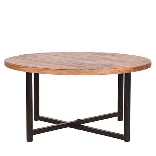 LABEL51 Sohvapöytä Dex 80x40 cm