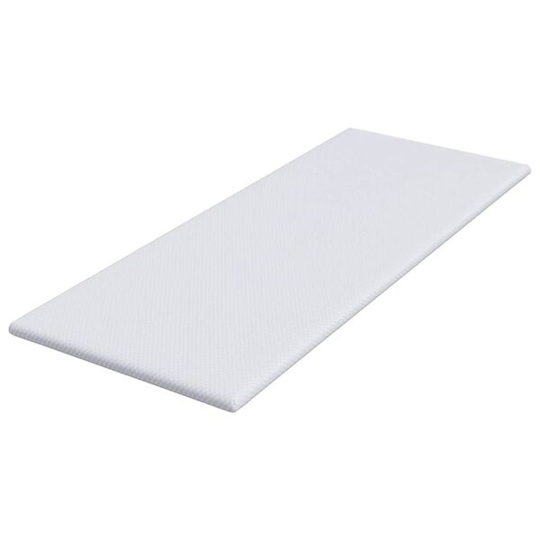 vidaXL Patjatyynyt Valkoinen 70 x 200 cm