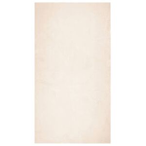 vidaXL Matto HUARTE lyhytnukkainen ja pest&auml;v&auml; beige 60x110 cm