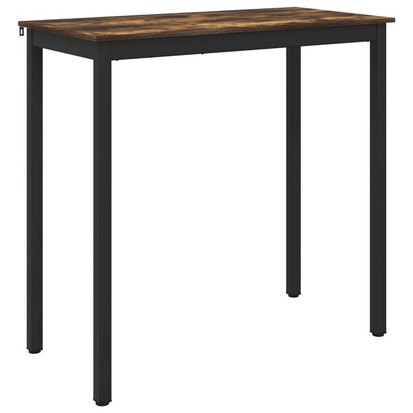 vidaXL Ruokap&ouml;yd&auml;t Tekninen puu