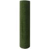 vidaXL Keinonurmi 7/9 mm 1,33x25 m vihre&auml;