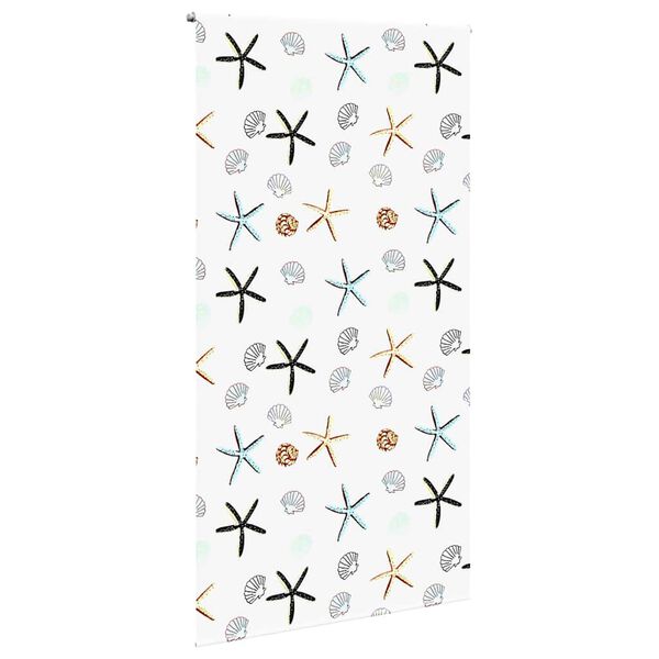 vidaXL Rullaverho 120x240 cm kankaan leveys 116 cm