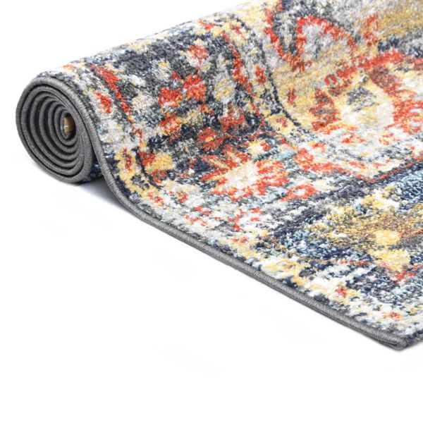 vidaXL Matto sininen 160x230 cm PP