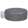 Bestway Suojus Harmaa &Oslash;180 x 66 cm PVC ja POM