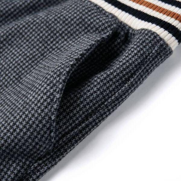 Lasten housut antrasiitti 128