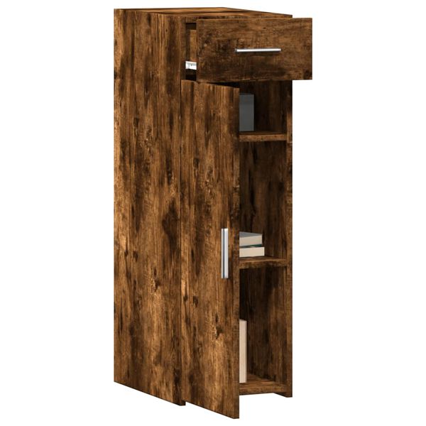 vidaXL Senkki savutammi 30x42,5x93 cm tekninen puu