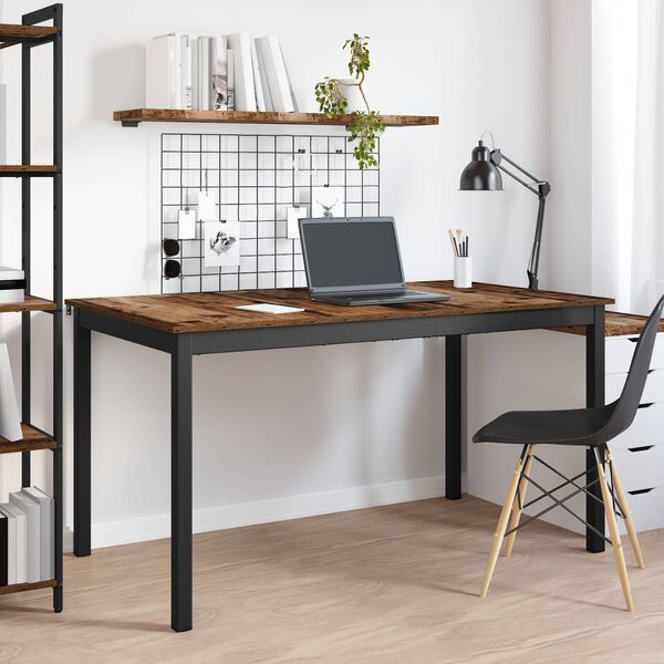 vidaXL Ruokap&ouml;yd&auml;t METALLI