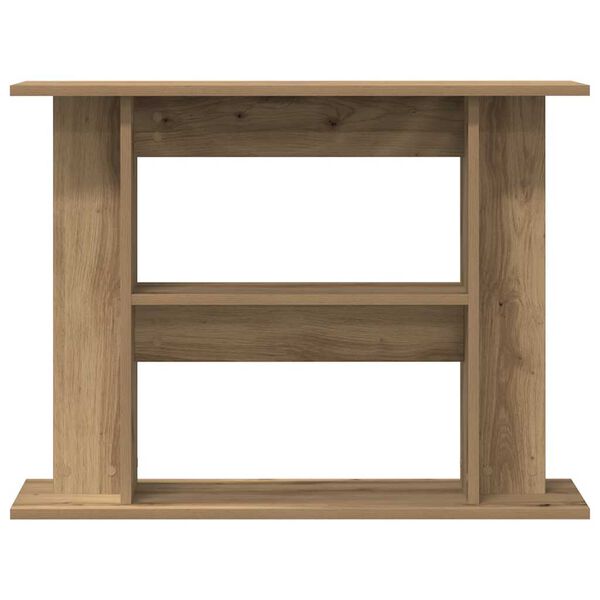 vidaXL Akvaarioteline Artisan Oak 80x35x60 cm insin&ouml;&ouml;ripuu