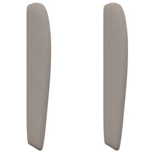 vidaXL P&auml;&auml;tykorva Beige kangas