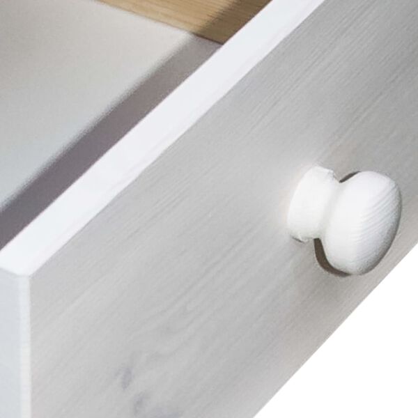 vidaXL Ty&ouml;p&ouml;yt&auml; 4 vetolaatikolla 110x50x74 cm t&auml;ysi m&auml;nty