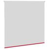 vidaXL Rullaverho Blackout punainen 155x150 cm Kankaan leveys 151,6 cm