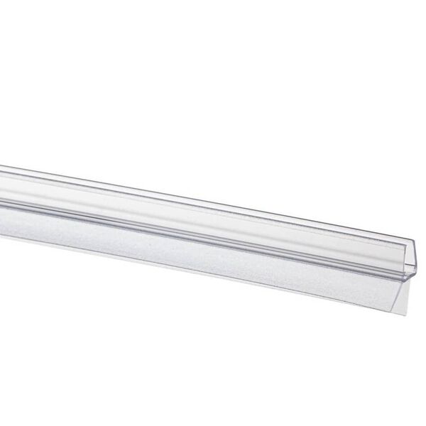 Sealskin Veden pysäytin lasiseen suihkuoveen